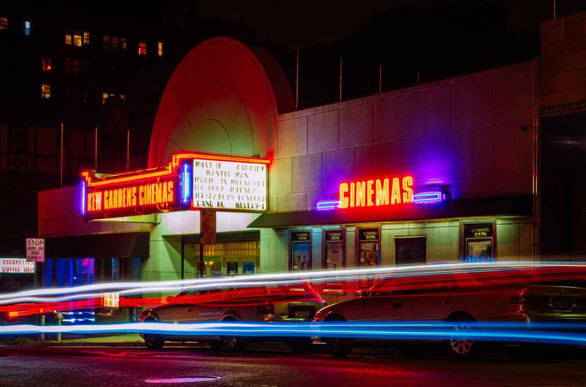 Can James Bond Save Cinemas?